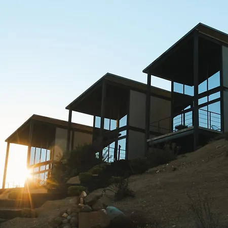 Origen75 Loft - Villas - Skypool - Vinedo, Valle De Guadalupe-2