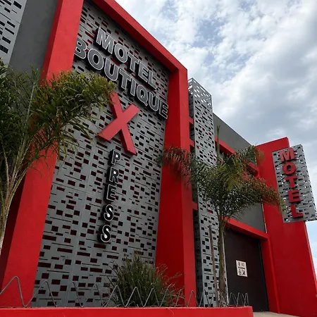 Motel Boutique Xpress-3
